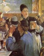 Edouard Manet The Waitress oil painting reproduction